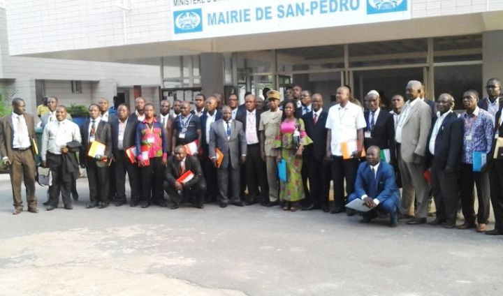 L’UVICOCI forme à l’amélioration des prestations des communes du Sud-ouest